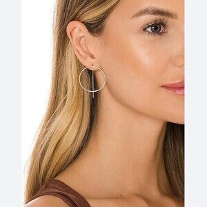 8 Other Reasons Silver Hoop 5835